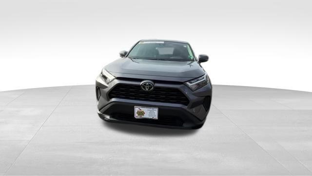 new 2025 Toyota RAV4 car, priced at $33,913