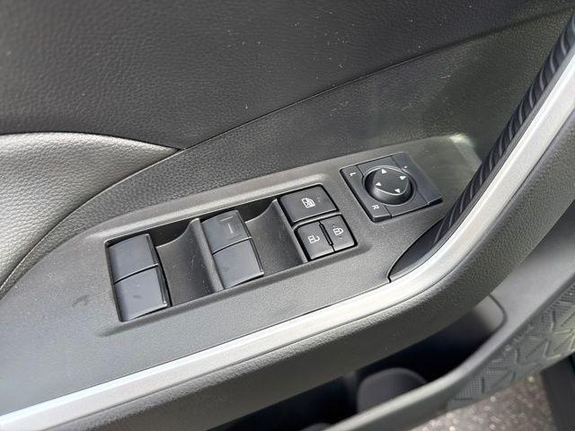 new 2025 Toyota RAV4 car, priced at $33,913