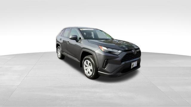 new 2025 Toyota RAV4 car, priced at $33,913