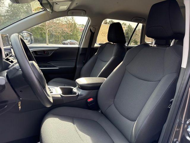 new 2025 Toyota RAV4 car, priced at $33,913