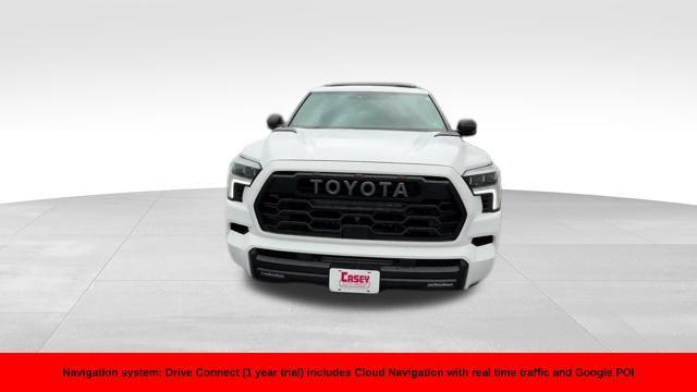 used 2025 Toyota Sequoia car, priced at $79,500