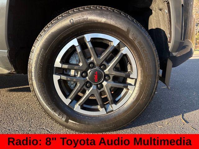 used 2024 Toyota Tacoma car, priced at $40,700