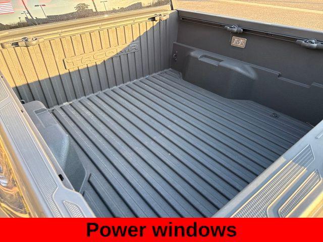 used 2024 Toyota Tacoma car, priced at $40,700