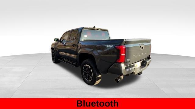 used 2024 Toyota Tacoma car, priced at $40,700