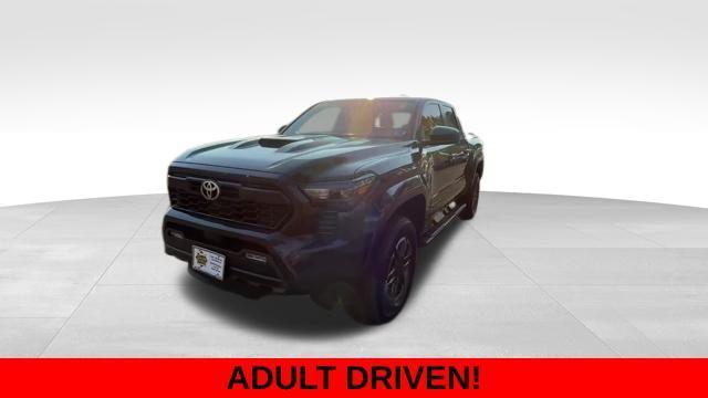 used 2024 Toyota Tacoma car, priced at $40,700