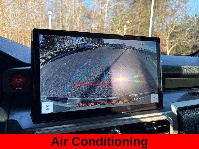 used 2024 Toyota Tacoma car, priced at $40,700