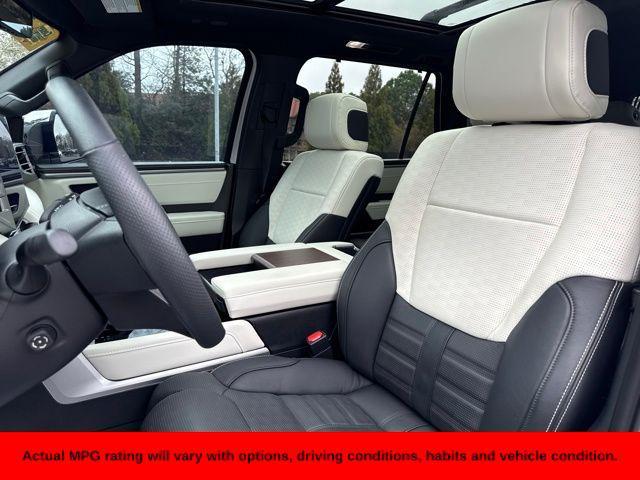 used 2024 Toyota Sequoia car, priced at $72,000