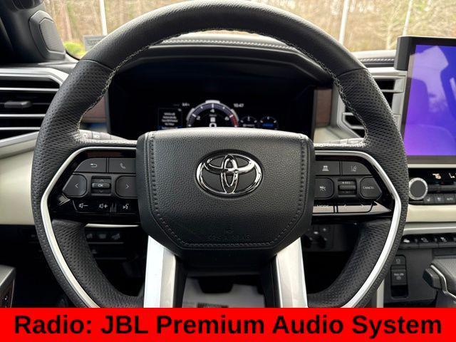 used 2024 Toyota Sequoia car, priced at $72,000