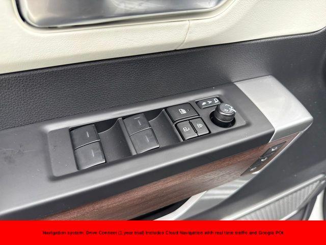 used 2024 Toyota Sequoia car, priced at $72,000