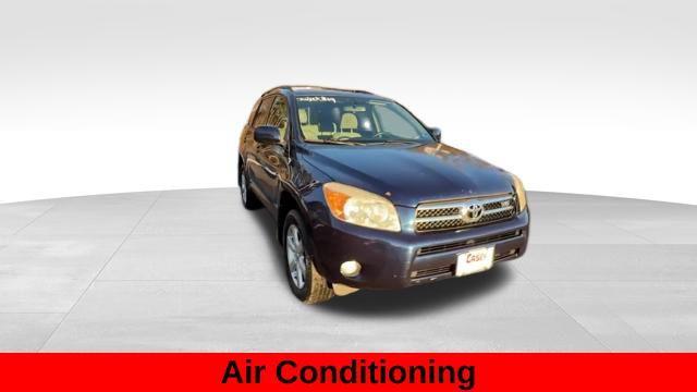 used 2007 Toyota RAV4 car, priced at $10,000