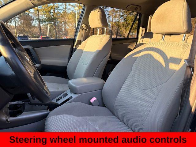 used 2007 Toyota RAV4 car, priced at $10,000