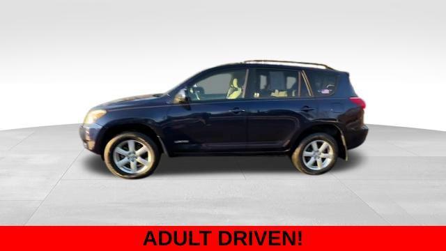 used 2007 Toyota RAV4 car, priced at $10,000