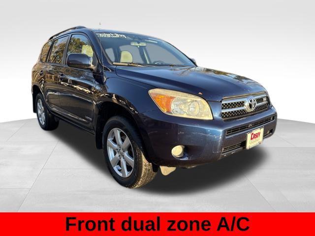 used 2007 Toyota RAV4 car, priced at $10,000