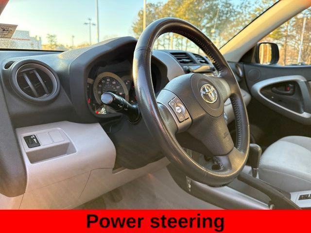 used 2007 Toyota RAV4 car, priced at $10,000