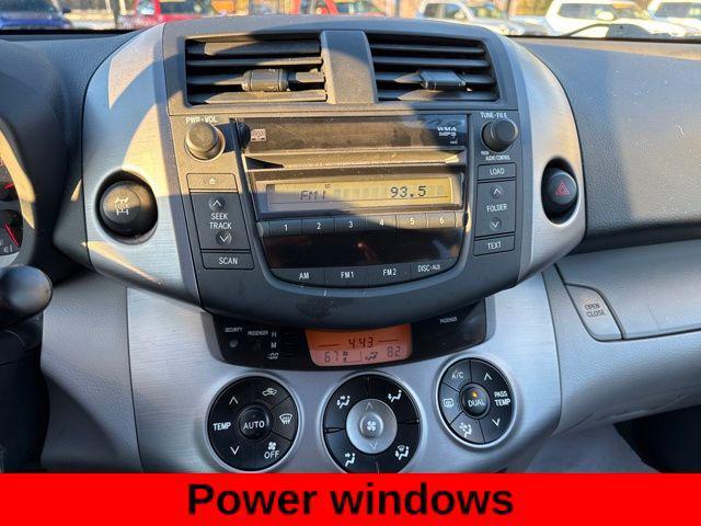 used 2007 Toyota RAV4 car, priced at $10,000