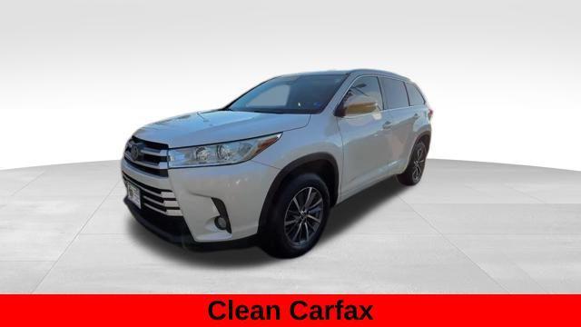used 2017 Toyota Highlander car, priced at $18,998
