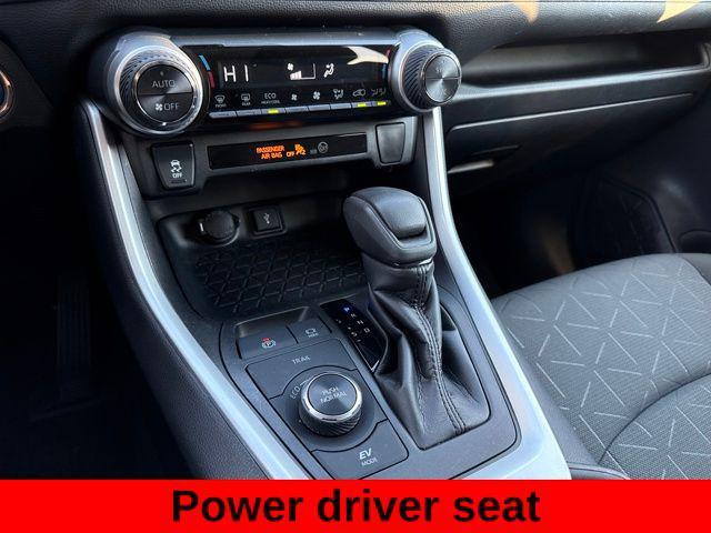 used 2021 Toyota RAV4 Hybrid car, priced at $27,100