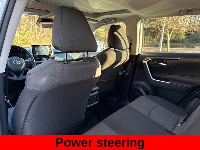 used 2021 Toyota RAV4 Hybrid car, priced at $27,100