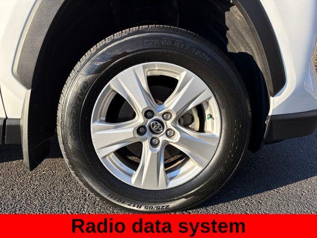 used 2021 Toyota RAV4 Hybrid car, priced at $27,100