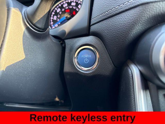 used 2021 Toyota RAV4 Hybrid car, priced at $27,100