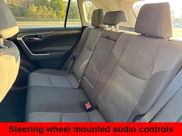 used 2021 Toyota RAV4 Hybrid car, priced at $27,100