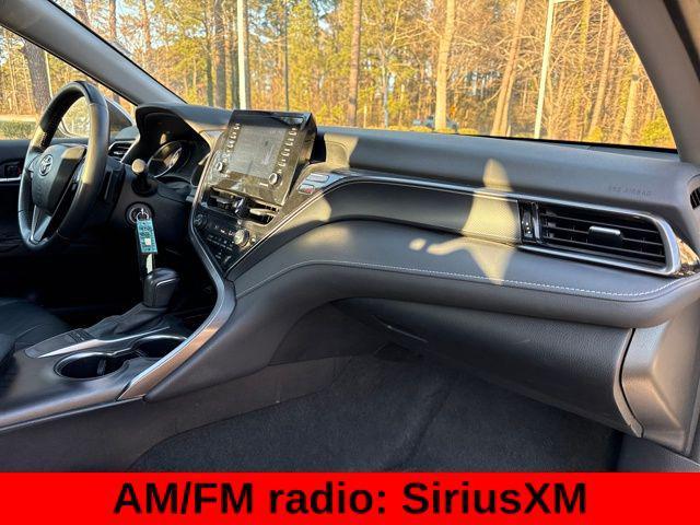 used 2024 Toyota Camry car, priced at $23,800