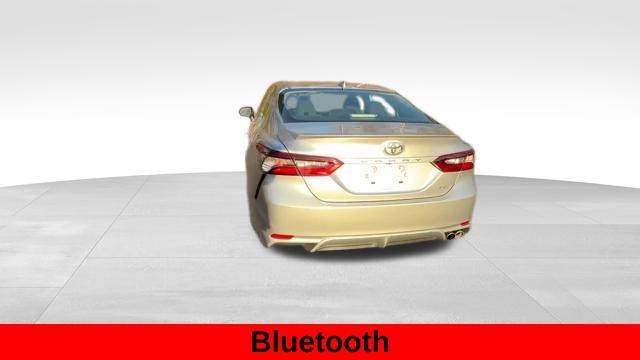used 2024 Toyota Camry car, priced at $23,800