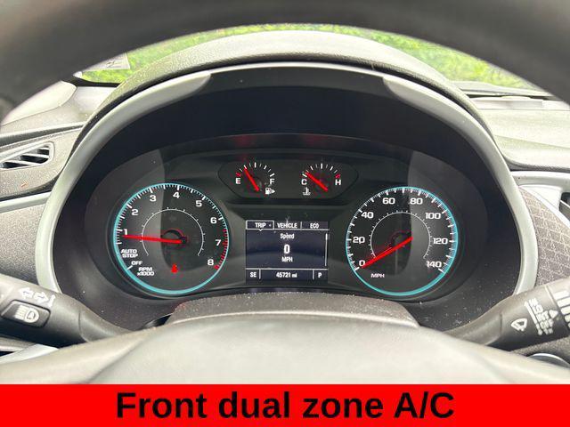 used 2023 Chevrolet Malibu car, priced at $19,000