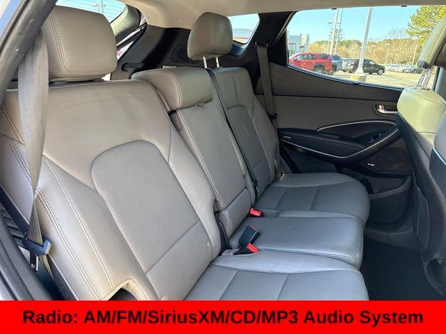 used 2017 Hyundai Santa Fe Sport car, priced at $13,400