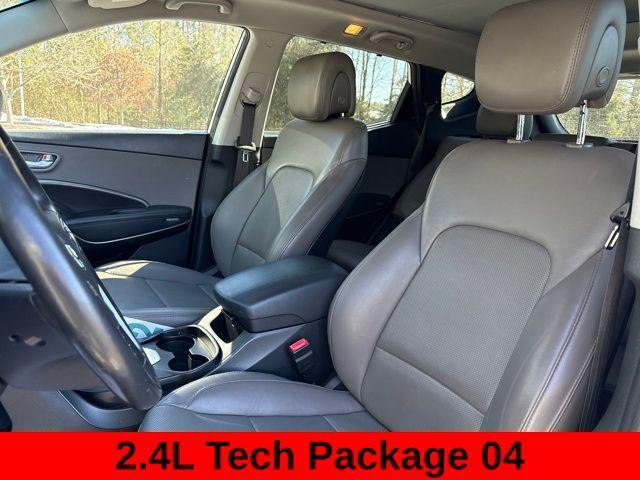 used 2017 Hyundai Santa Fe Sport car, priced at $13,400