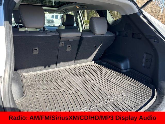 used 2017 Hyundai Santa Fe Sport car, priced at $13,400