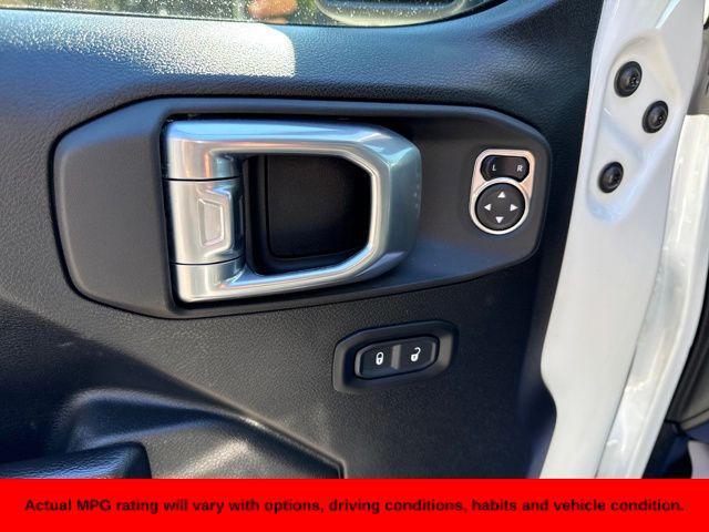 used 2021 Jeep Gladiator car, priced at $28,900