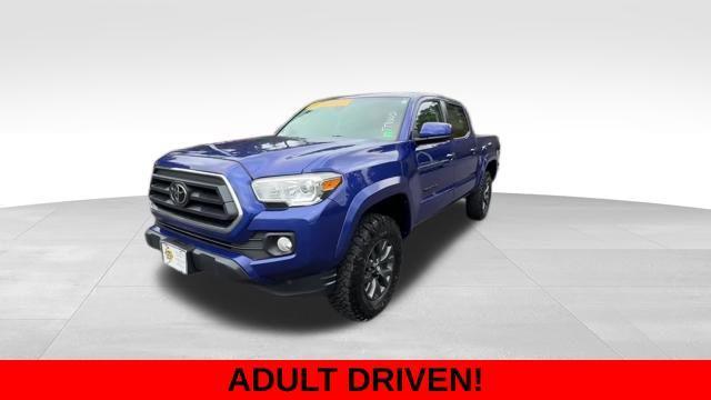 used 2023 Toyota Tacoma car, priced at $29,400