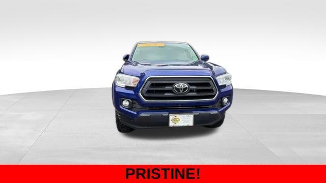 used 2023 Toyota Tacoma car, priced at $29,400
