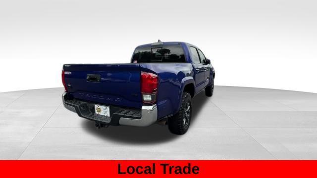 used 2023 Toyota Tacoma car, priced at $29,400