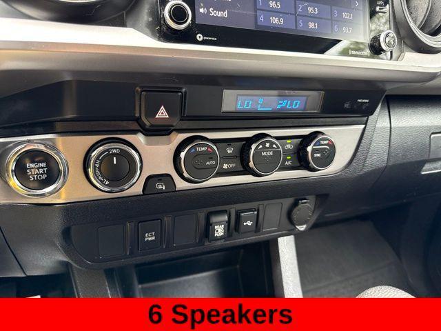 used 2023 Toyota Tacoma car, priced at $29,400