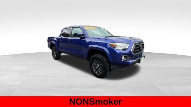 used 2023 Toyota Tacoma car, priced at $29,400
