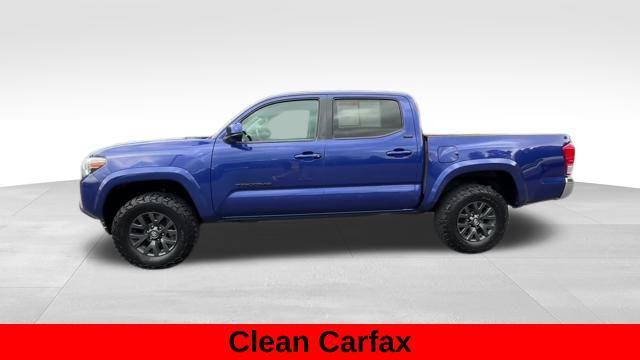 used 2023 Toyota Tacoma car, priced at $29,400