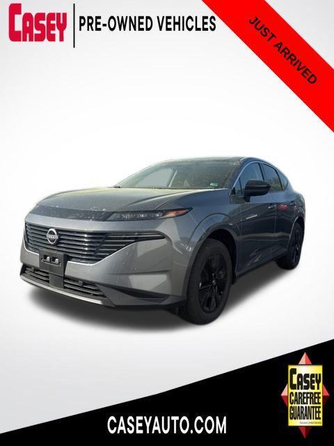 used 2025 Nissan Murano car, priced at $33,988
