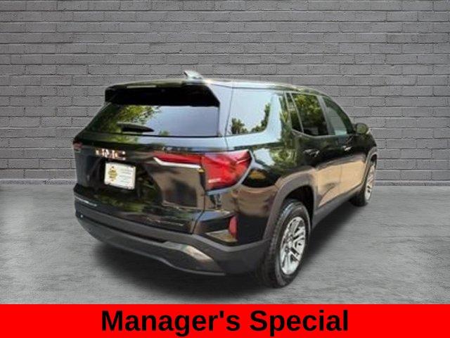 used 2025 GMC Terrain car, priced at $25,899