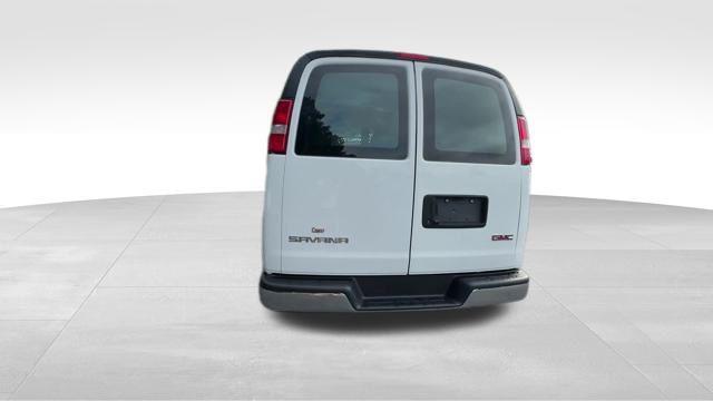 used 2023 GMC Savana 2500 car, priced at $29,488