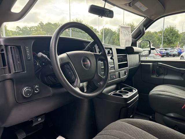 used 2023 GMC Savana 2500 car, priced at $29,488