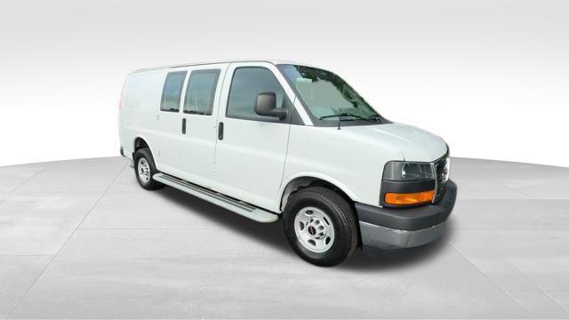used 2023 GMC Savana 2500 car, priced at $29,488