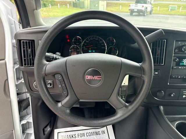 used 2023 GMC Savana 2500 car, priced at $29,488