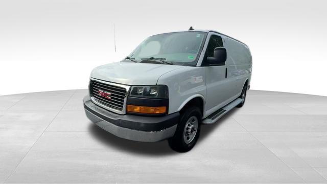 used 2023 GMC Savana 2500 car, priced at $29,488