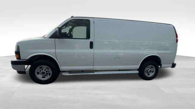 used 2023 GMC Savana 2500 car, priced at $29,488