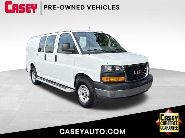 used 2023 GMC Savana 2500 car, priced at $29,488
