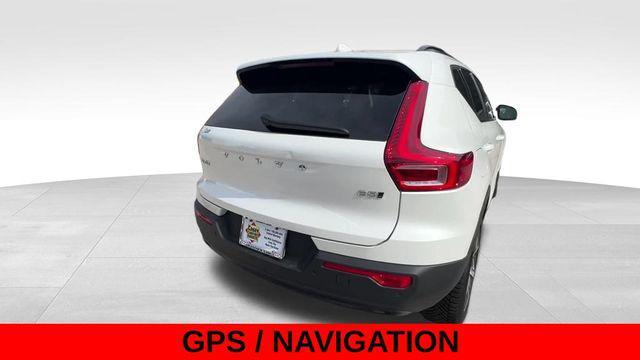 used 2023 Volvo XC40 car, priced at $29,400