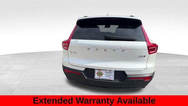used 2023 Volvo XC40 car, priced at $29,400