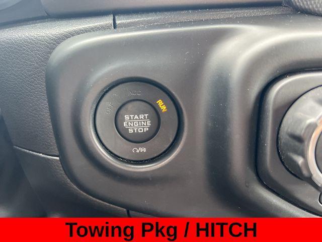 used 2022 Jeep Wrangler Unlimited car, priced at $28,288